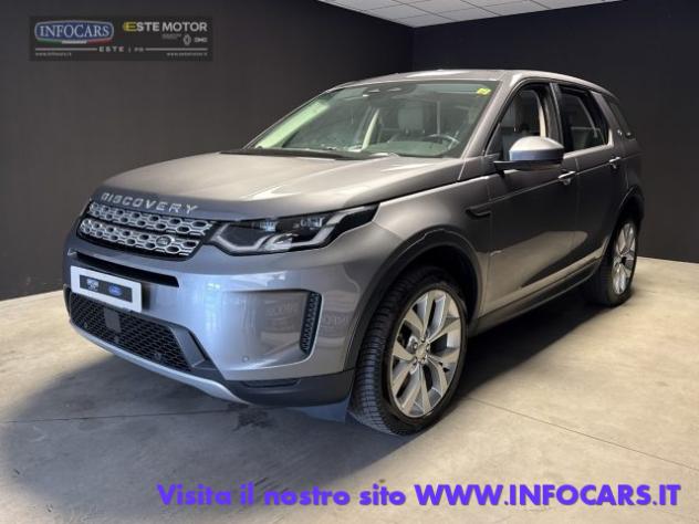 LAND ROVER Discovery Sport 2.0 TD4 204 CV AWD Auto SE - GANCIO TRAINO - PROMO rif. 24078115 - Foto 3