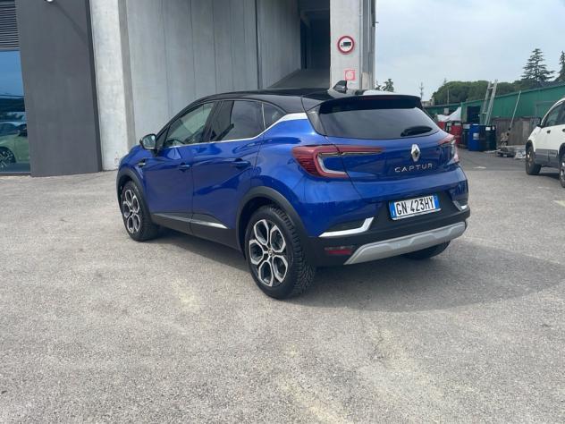Renault Captur E-Tech hybrid 1.6 E-TECH HEV 145 TECHNO AUTO - Foto 4