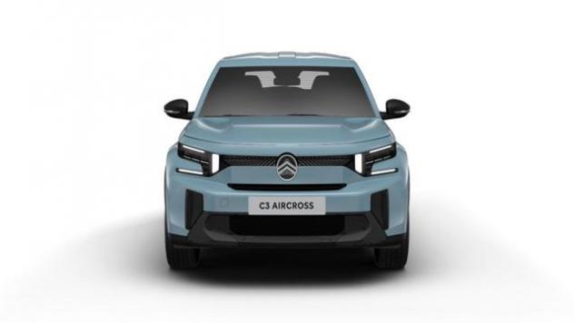 CITROEN C3 Aircross PureTech Turbo 100 YOU+PLUS+BUSINESS+COLLECTION rif. 21225078 - Foto 5