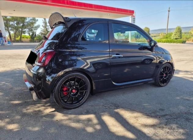 Abarth 500 - Foto 2