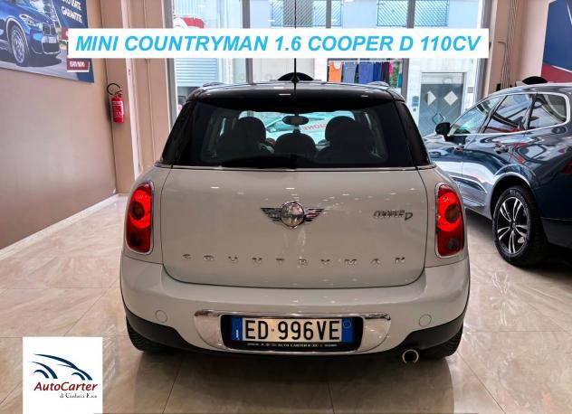 Mini Cooper D Countryman 1.6 diesel 110CV - Foto 5
