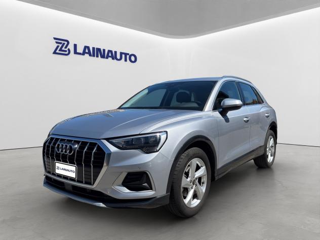Audi Q3 1.5 35 TFSI S Tronic Business Advanced