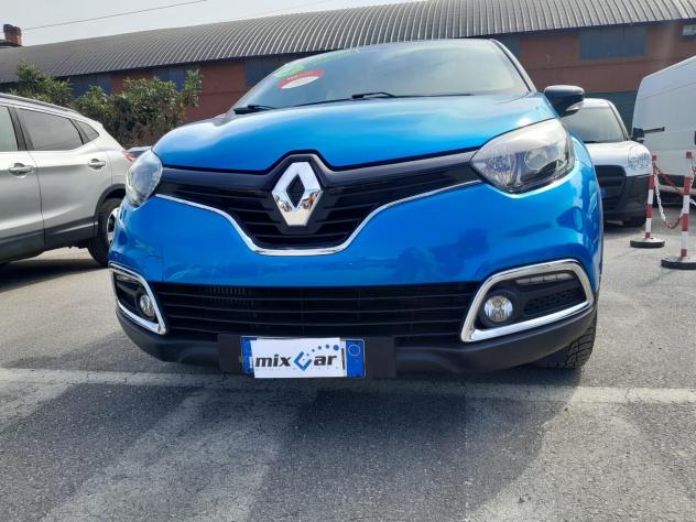 Captur dCi 8V 90 CV Start&Stop Energy Intens