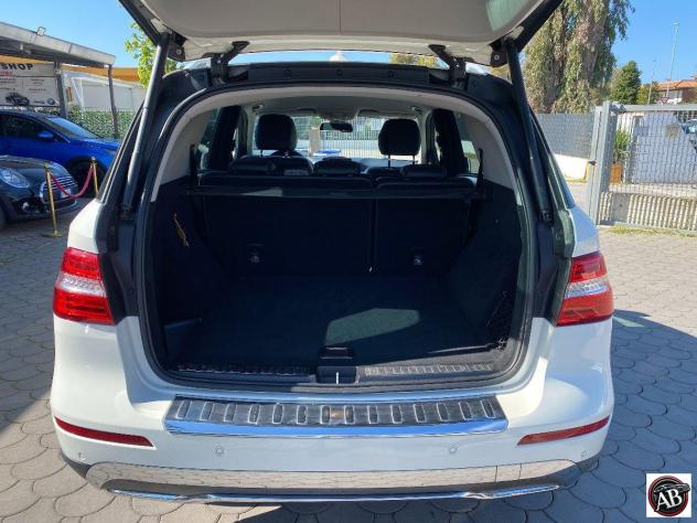 MERCEDES - Classe ML - 250 BlueTEC Sport - FINANZIABILE - PERMUTE - Foto 9