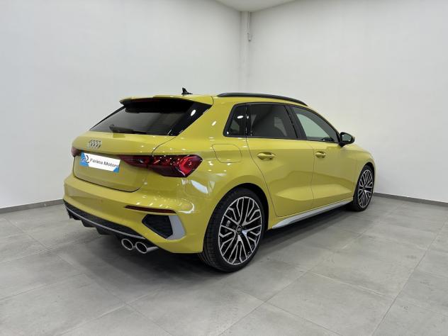 Audi S3 SPB TFSI 310 CV quattro S-tronic - Foto 5