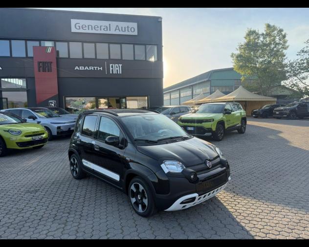 FIAT Pandina 1.0 65cv Hybrid My26 1.0 65cv Hybrid Cross