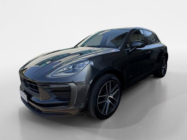 Porsche Macan 2.0 265 cv -IVA ESP - Approved