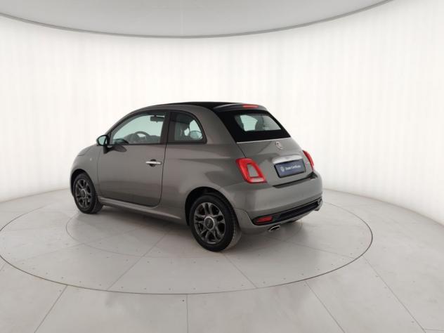 FIAT 500C Hybrid 1.0 70cv Ibrido Sport - Foto 2