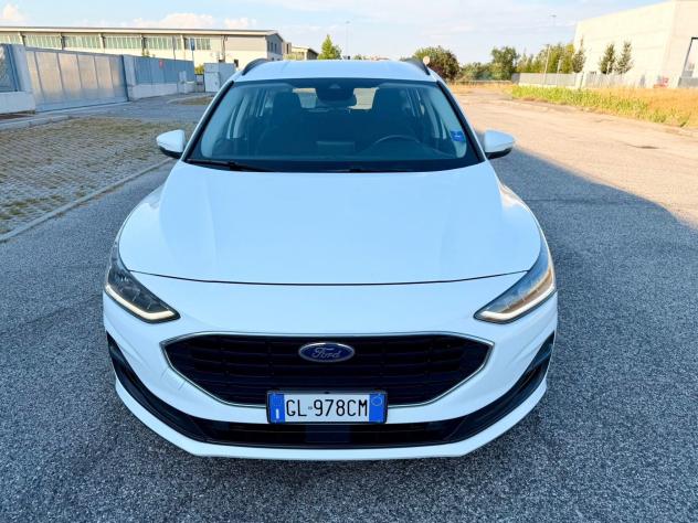 Ford Focus sw 1.5 EcoBlue 120 CV Co-Pilot Titanium navi pdc - Foto 3