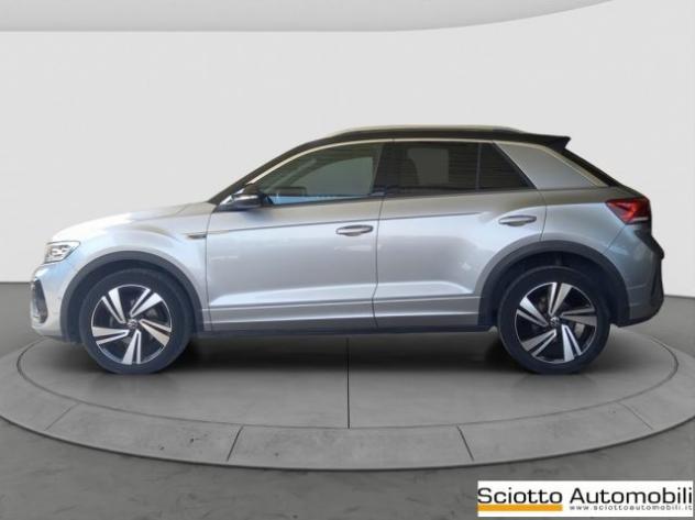 VOLKSWAGEN T-Roc 1.0 TSI R-Line rif. 23427966 - Foto 3