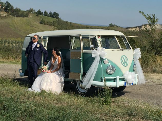 Noleggio Pulmino Volkswagen t1 - Foto 2