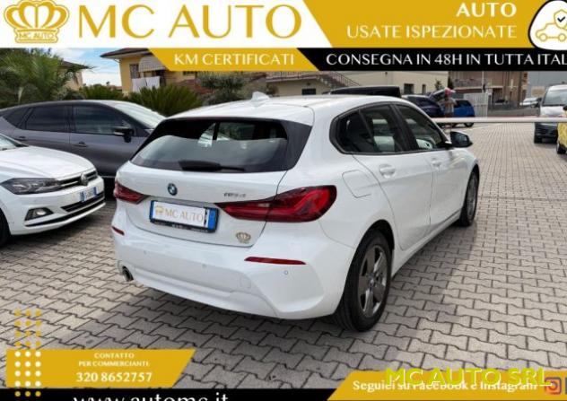BMW 116 d 5p. PROMO CON FINAZIAMENTO rif. 24091788 - Foto 4