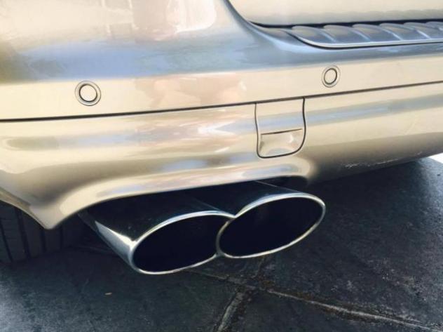 Porsche Cayenne Turbo 450cv Tiptronic Navi Full - Foto 8