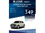 HYUNDAI INSTER BEV 49 kWh Xtech+Login Pack rif. 23776219