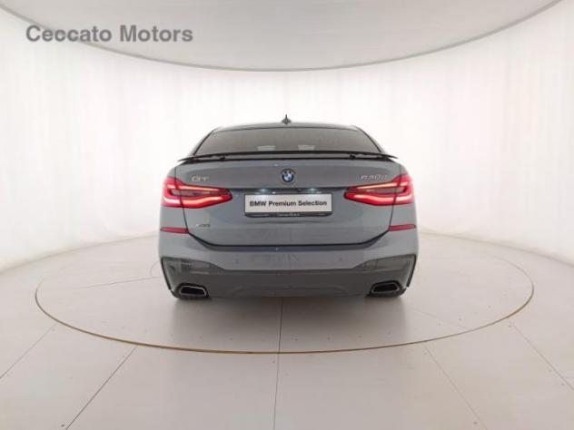 BMW 630 d xDrive Gran Turismo Msport rif. 21345046 - Foto 5
