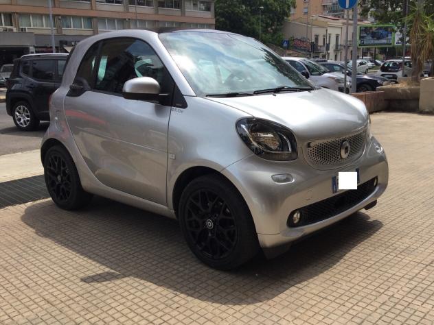 Smart ForTwo 70 1.0 twinamic Passion BRABUS Style - Foto 3