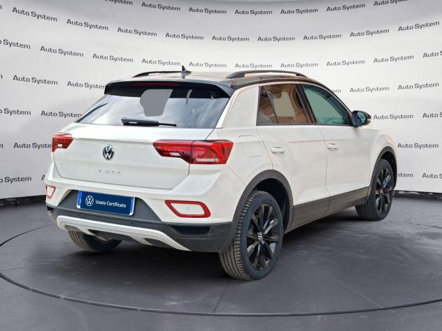 Volkswagen T-Roc T-Roc 1.0 tsi Sport - Foto 5