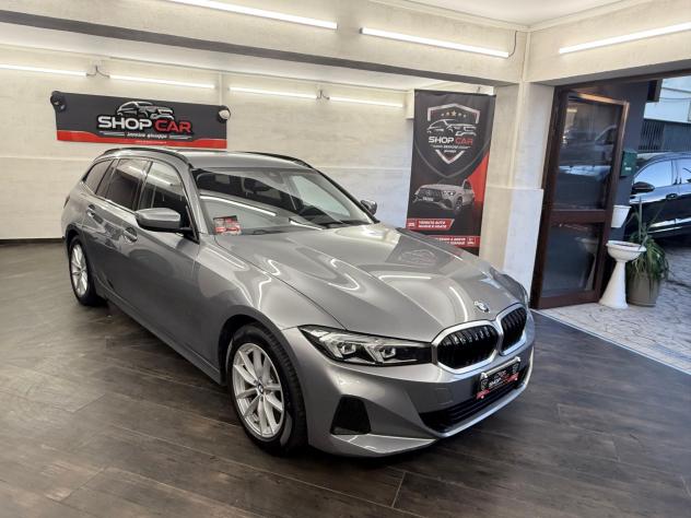 Bmw serie 3 sw 318d 48V Touring - Foto 4