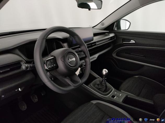 Jeep Avenger 1.2 Turbo 100cv Longitude - Foto 8