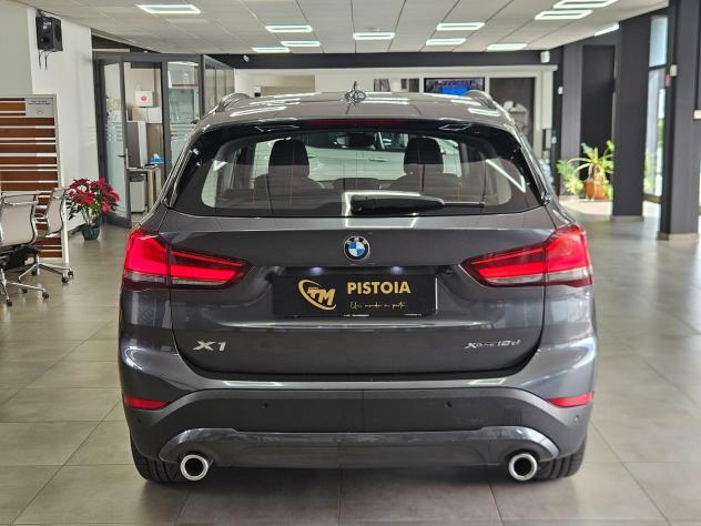 Bmw X1 sDrive18d xLine Plus - TAGLIANDI BMW - Foto 5