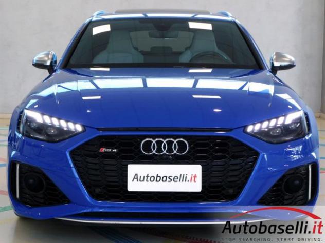 AUDI RS 4 AVANT 2.9 TFSI QUATTRO 450CV TIPTRONIC rif. 22996983