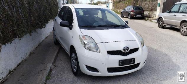 TOYOTA - Yaris 1.0 Now 5p my10 - Foto 6