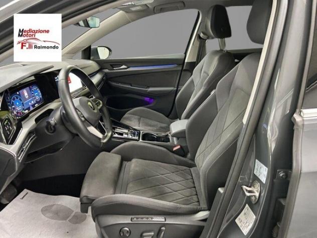Volkswagen Golf Variant 2.0 TDI 150 CV DSG SCR Style - Foto 6