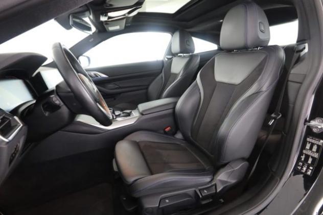 BMW 420 Serie 4 Coupé d 48V xDrive Coupé Msport rif. 23913231 - Foto 2