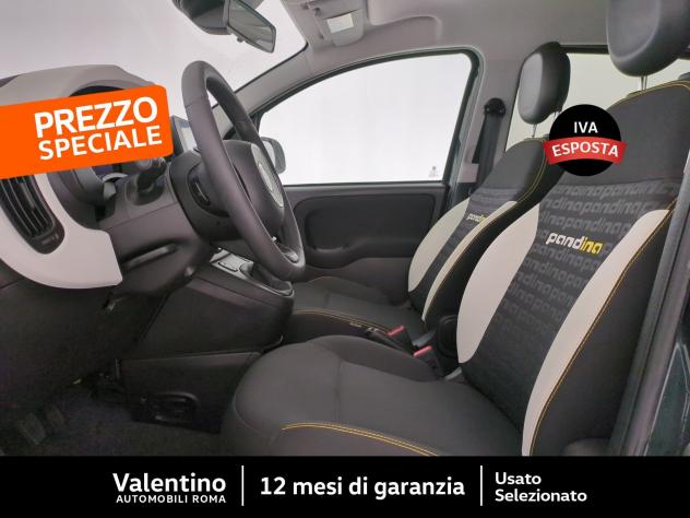 FIAT Panda 1.0 FireFly Hybrid Pandina 5 Posti - Foto 6