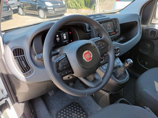 FIAT Panda 1000 HYBRID PANDINA ICON 65CV PACKCITY ITALIA rif. 23999337 - Foto 10