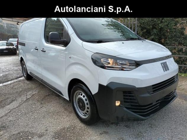 FIAT Scudo 1500 BLUEHDI FURGONE 120CV L2H1 CARPLAY CAM ITALIA rif. 23999468