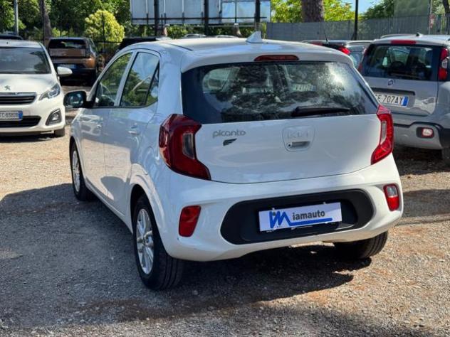 KIA Picanto X Line GPL 1.0cc 65cv CAMERA POSTERIORE rif. 23804275 - Foto 6