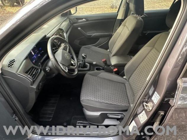 VOLKSWAGEN T-Cross T-Cross 1.0 tsi Style 110cv “GRIGIOSCURO ” rif. 24051780 - Foto 8