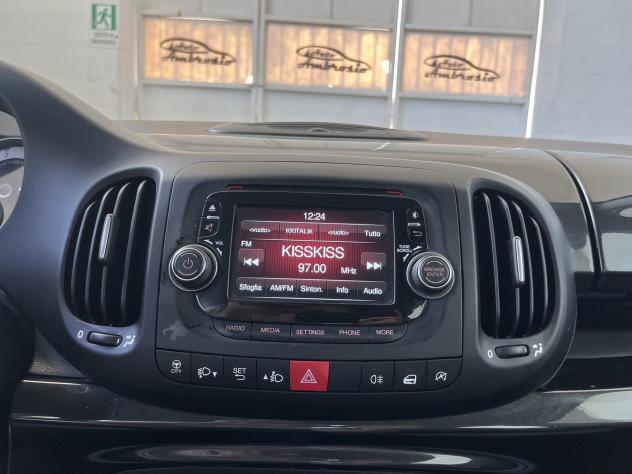 FIAT 500L 500L 1.3 mjt Lounge 85cv - Foto 9