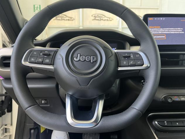 Jeep Avenger 4xe Hybrid 1.2 MHEV 4xe Overland TUA DA 289,00 AL MESE - Foto 9