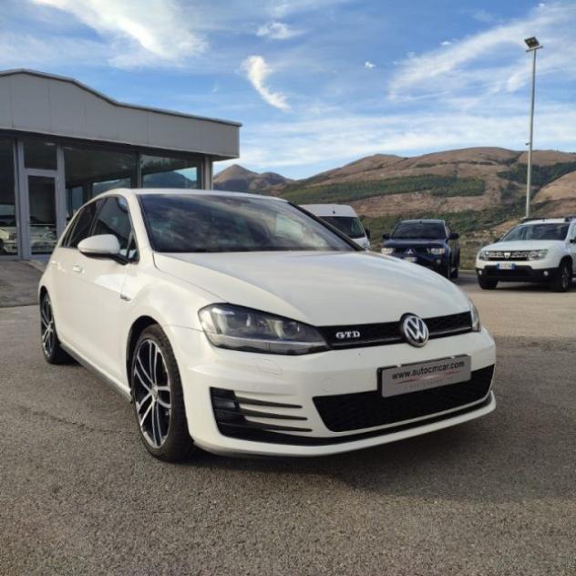VOLKSWAGEN Golf GTD 2.0 TDI 5p. BlueMotion Technology rif. 24198809 - Foto 5