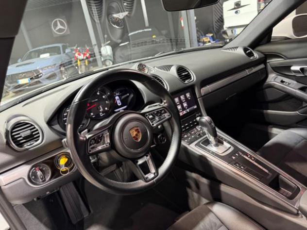 PORSCHE 718 718 CAYMAN CERCHI GT4 BRONZO SCARICO CHRONO PSM rif. 23750745 - Foto 10