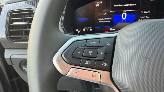 NEW VOLKSWAGEN - T-Cross 1.0 tsi Edition Plus 95cv#RETROCAMERA! - Foto 8