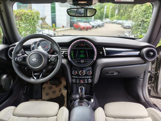 MINI Mini 2.0 Cooper SD aut. Cabrio - Foto 7