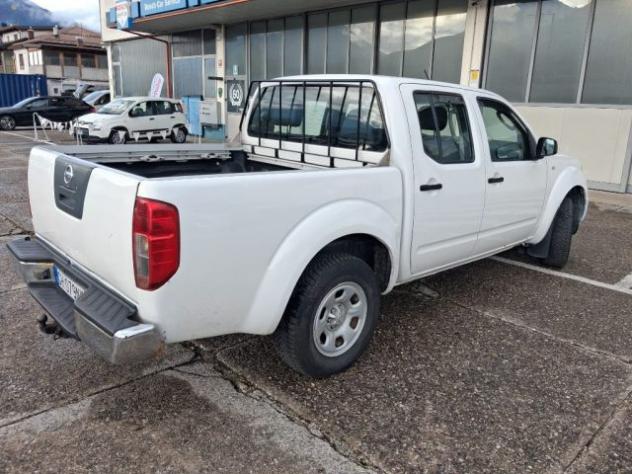 NISSAN Navara 2.5 dCi 4 porte Double Cab XE rif. 24040824 - Foto 8