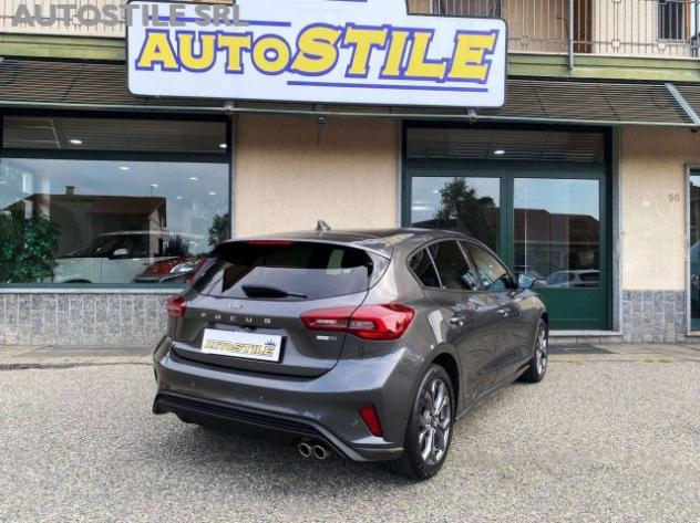 FORD Focus 1.0 ecoboost 125 cv ST-Line EcoBoost Hybrid PREZZO rif. 24211285 - Foto 10