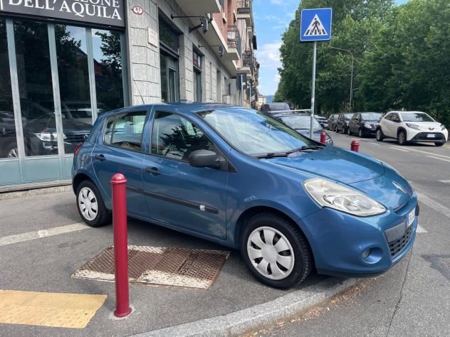 Renault Clio 1.2 16V 5 porte/1PROP/GARANZIA 12 MESI - Foto 2