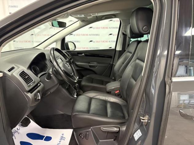 VOLKSWAGEN Sharan 2.0 TDI 150 CV S DSG Executive7 POSTI PREZZO REALE rif. 23820964 - Foto 7