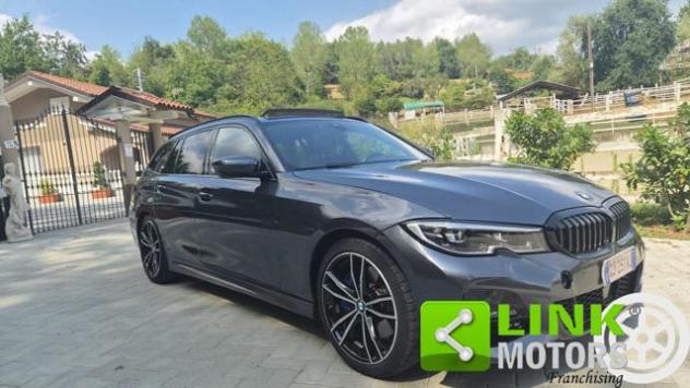 BMW 320 d 48V Touring Msport rif. 23949372 - Foto 6