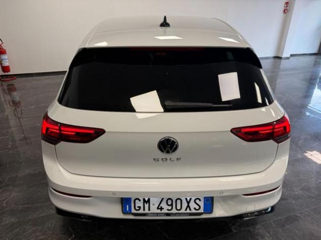 VOLKSWAGEN Golf 2.0 TDI 150 CV DSG SCR R-Line / CAMBIO AUTOMATICO rif. 23280724 - Foto 6