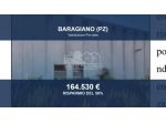 Immobile in asta di 5420 m² in vendita a Baragiano