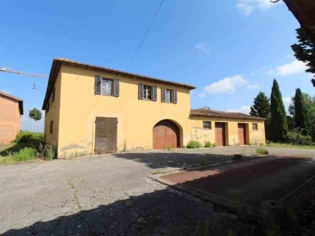 Casale in vendita a Asciano 1204 mq Rif: 1418662