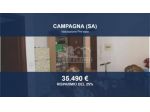 Immobile in asta di 54 m², box auto in vendita a Campagna