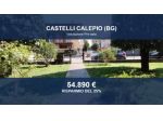 Immobile in asta di 118 m², box auto in vendita a Castelli Calepio