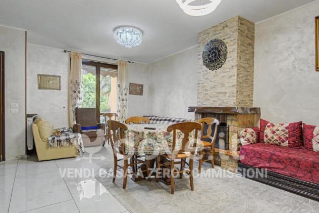 Appartamento di 124 m² con 4 locali e box auto in vendita a Chignolo d'Isola